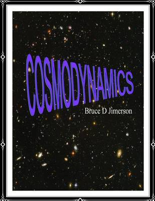 Book cover for Cosmodynamics