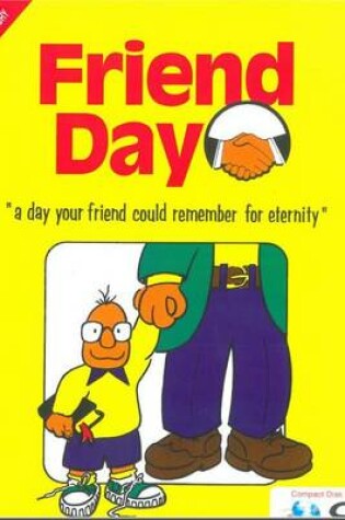 Cover of Friend Day