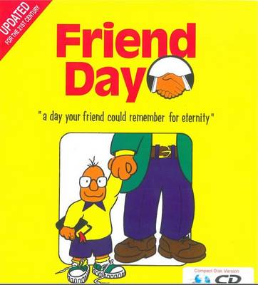 Book cover for Friend Day