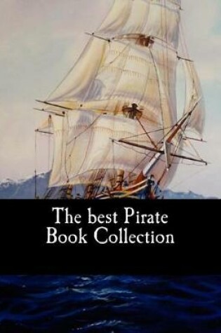 Cover of The best Pirate Book Collection