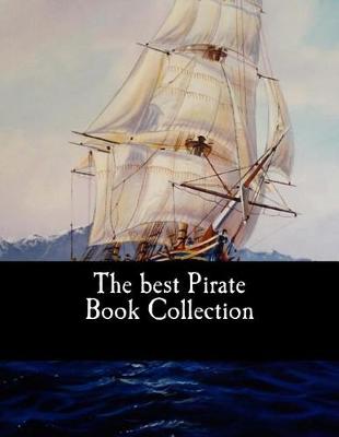 Book cover for The best Pirate Book Collection