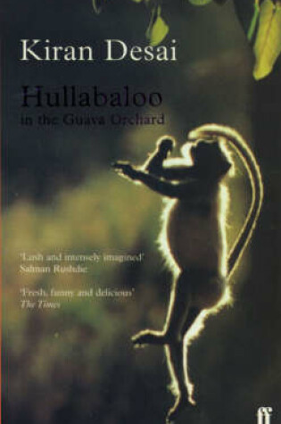 Cover of Hullabaloo in the Guava Orchard