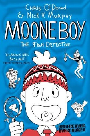 Cover of Moone Boy 2: The Fish Detective