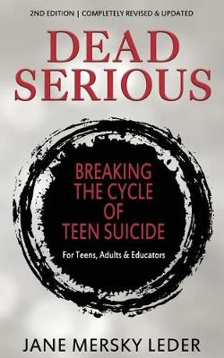 Book cover for Dead Serious