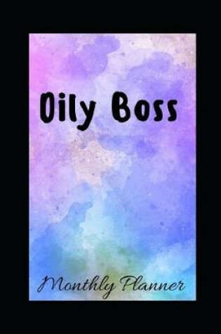 Cover of Oily Boss