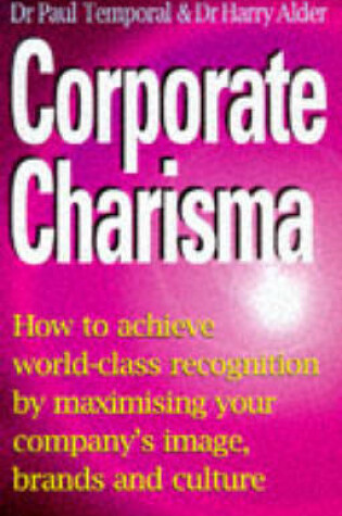 Cover of Corporate Charisma