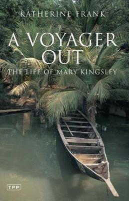 Book cover for A Voyager Out