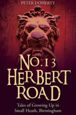 Cover of No. 13 Herbert Road
