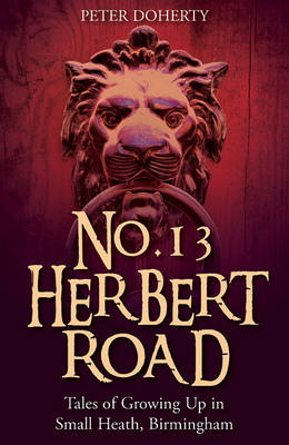 Book cover for No. 13 Herbert Road