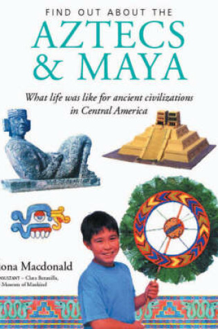 Cover of Aztecs and Maya