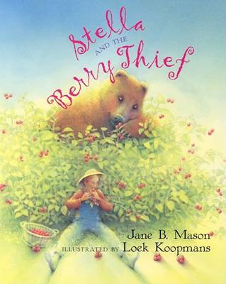 Book cover for Stella and the Berry Thief