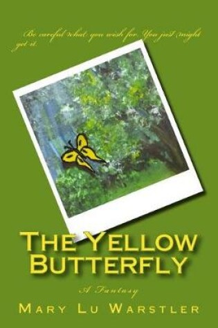 Cover of The Yellow Butterfly