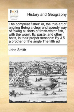 Cover of The Compleat Fisher