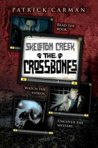 Cover of Skeleton Creek #3