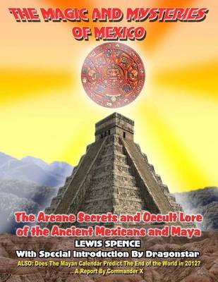 Book cover for The Magick and Mysteries of Mexico