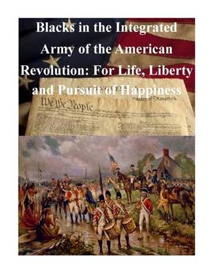 Book cover for Blacks in the Integrated Army of the American Revolution