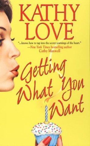 Book cover for Getting What You Want