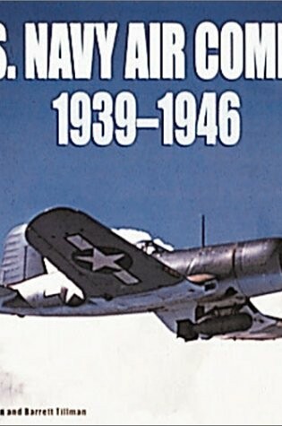 Cover of Us Navy Air Combat 1939-1946