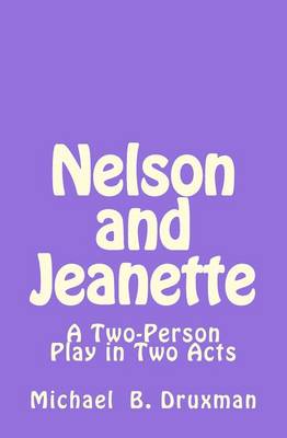 Book cover for Nelson and Jeanette