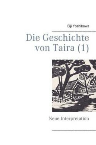 Cover of Die Geschichte von Taira (1)