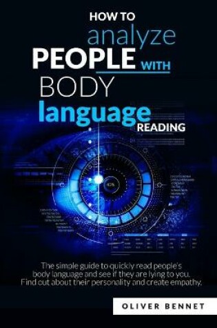 Cover of How to Analyze People with Body Language Reading