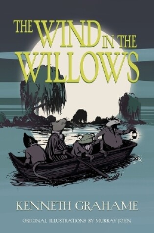 Cover of The Wind in the Willows (Warbler Classics Illustrated Edition)
