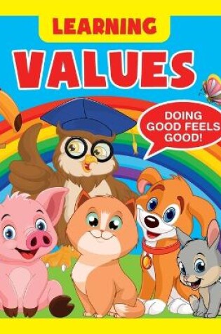 Cover of Learning Values