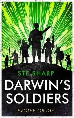 Book cover for Darwin's Soldiers