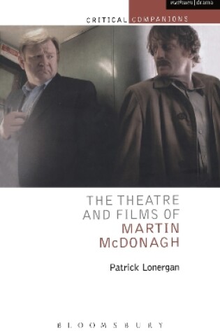 Cover of The Theatre and Films of Martin McDonagh