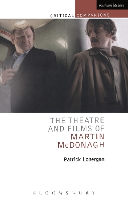 Cover of The Theatre and Films of Martin McDonagh