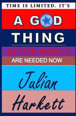 Cover of A God Thing