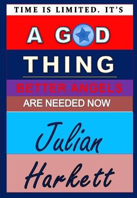 Book cover for A God Thing