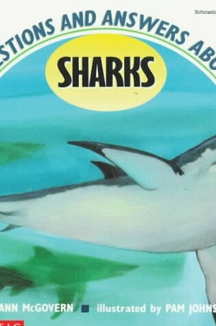 Cover of Questions and Answers about Sharks