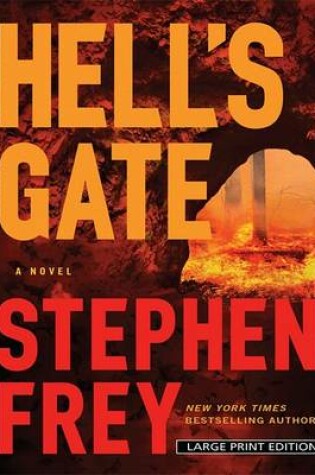 Cover of Hell's Gate