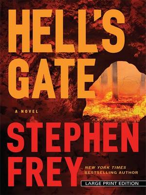 Book cover for Hell's Gate