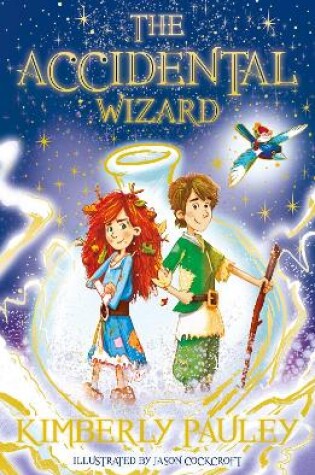 Cover of The Accidental Wizard