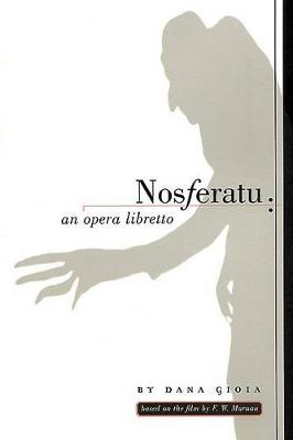 Book cover for Nosferatu