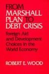 Book cover for From Marshall Plan to Debt Crisis