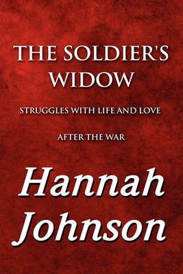 Book cover for The Soldier's Widow