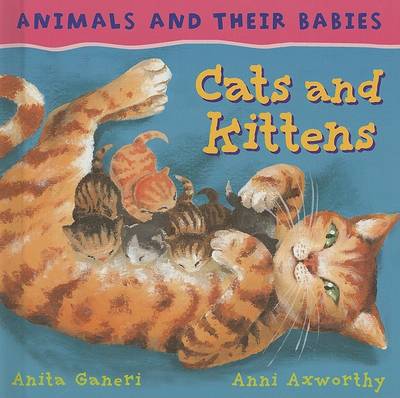 Cover of Cats and Kittens