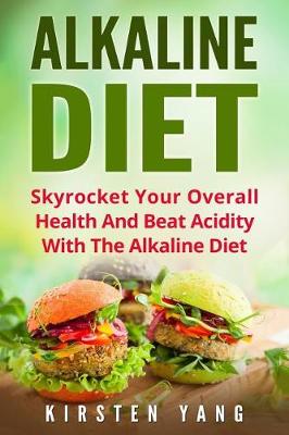 Book cover for Alkaline Diet