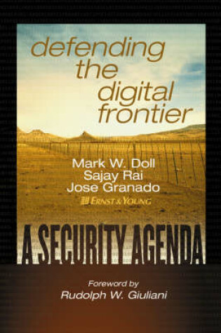 Cover of Defending the Digital Frontier