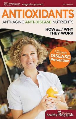 Book cover for Antioxidants