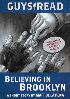 Book cover for Believing in Brooklyn
