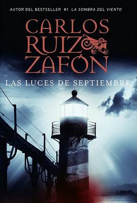 Book cover for Las Luces de Septiembre