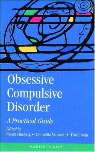 Cover of Obsessive Compulsive Disorders