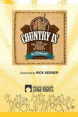 Book cover for Country Is