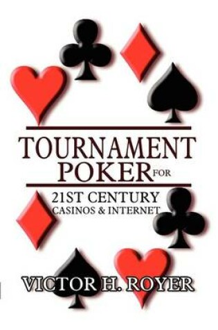 Cover of Tournament Poker