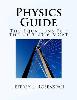 Book cover for Physics Guide