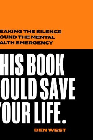 Cover of This Book Could Save Your Life